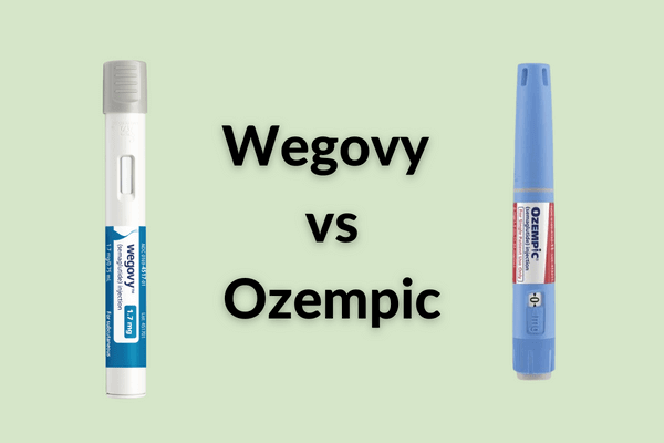 Ozempic vs Wegovy: What's the difference between them?